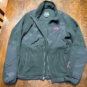 Black Northface large